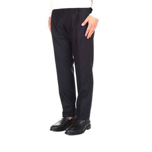 Pantalone Uomo con pinces Blu TAGLIATORE- Francavilla Moda